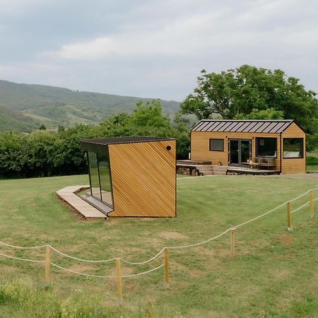 Feelmore Tiny House Nagyloc Extérieur photo