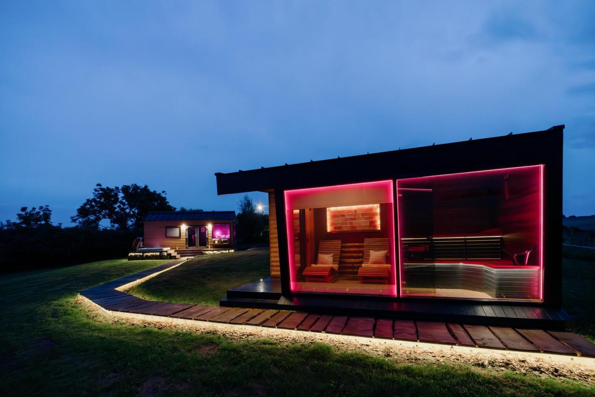 Feelmore Tiny House Nagyloc Extérieur photo