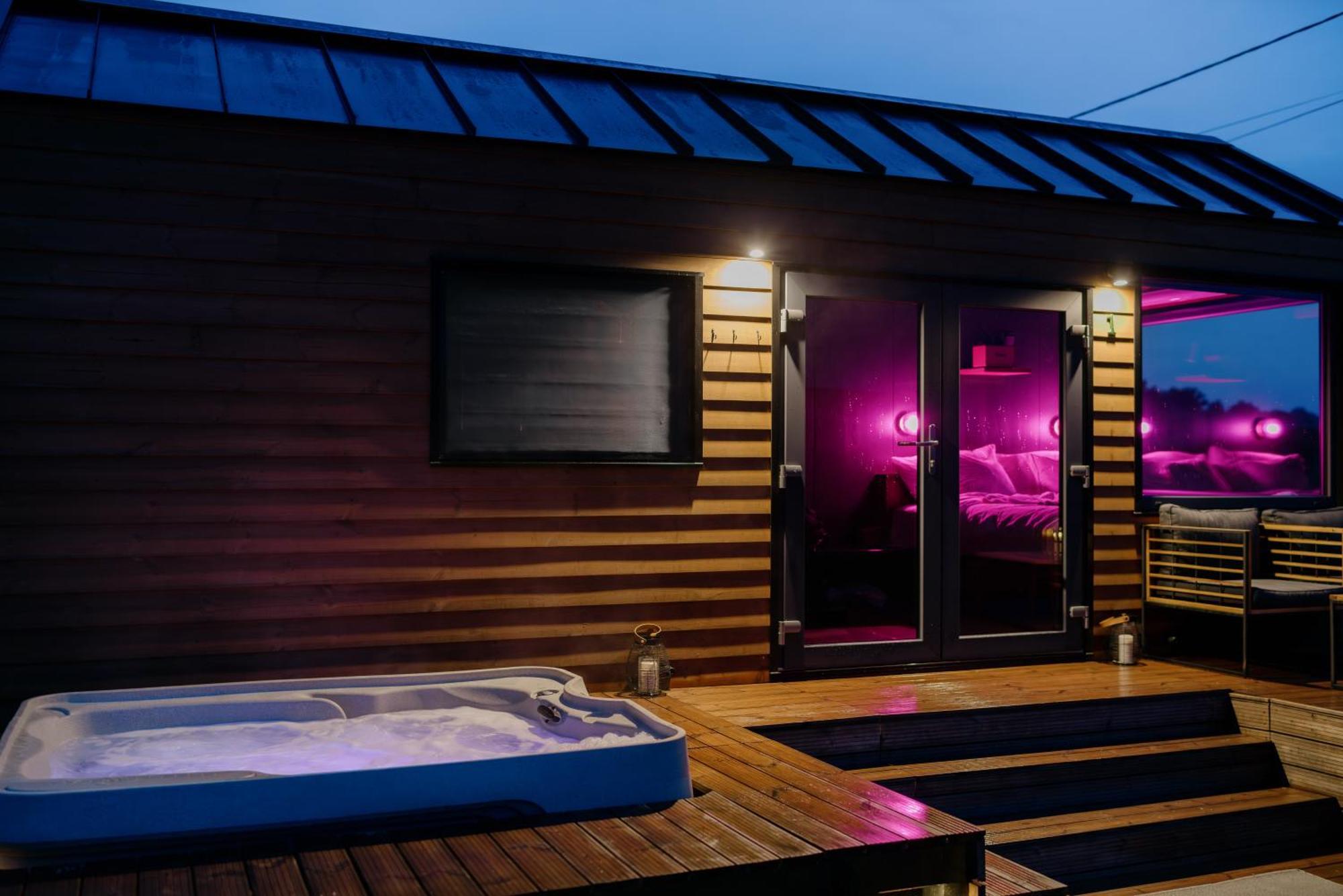 Feelmore Tiny House Nagyloc Extérieur photo