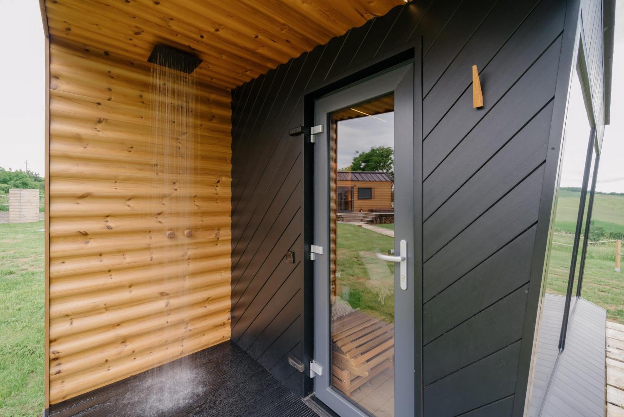 Feelmore Tiny House Nagyloc Extérieur photo