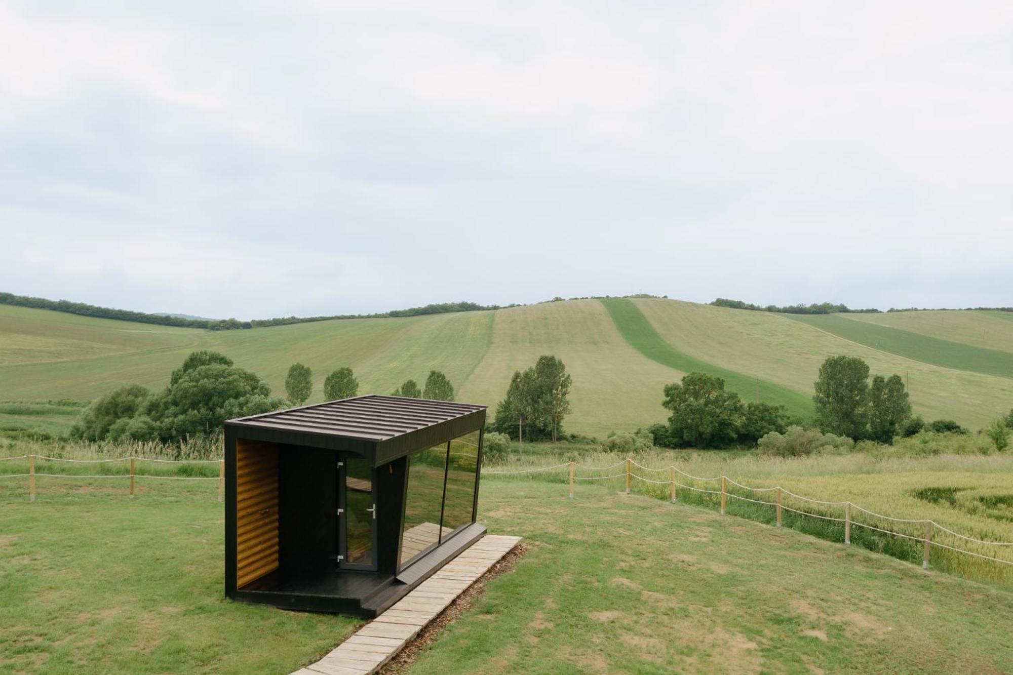 Feelmore Tiny House Nagyloc Extérieur photo