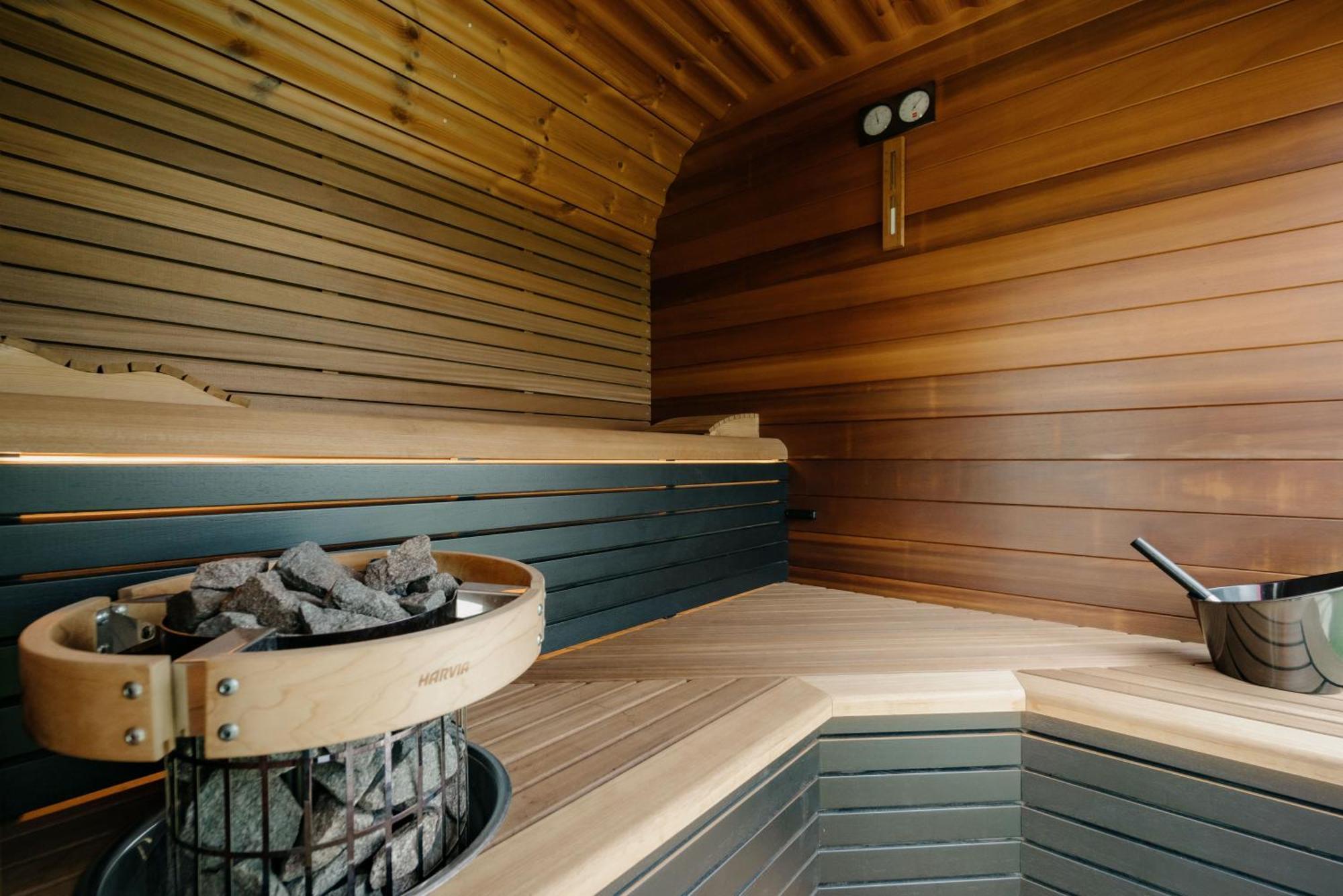 Feelmore Tiny House Nagyloc Extérieur photo
