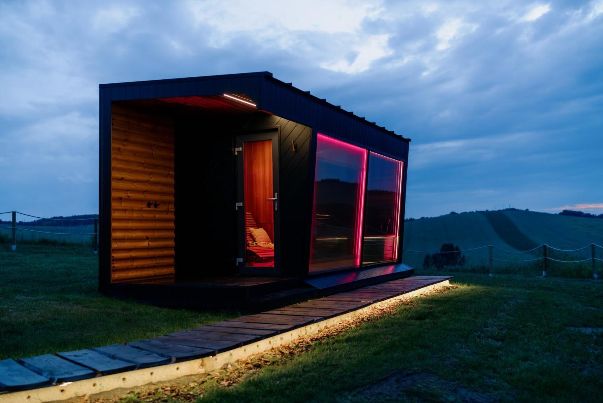 Feelmore Tiny House Nagyloc Extérieur photo