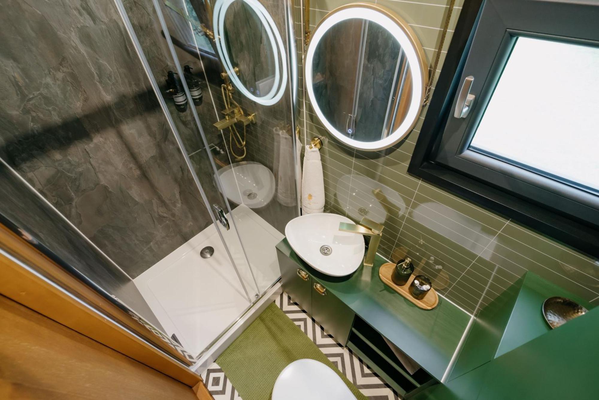 Feelmore Tiny House Nagyloc Extérieur photo