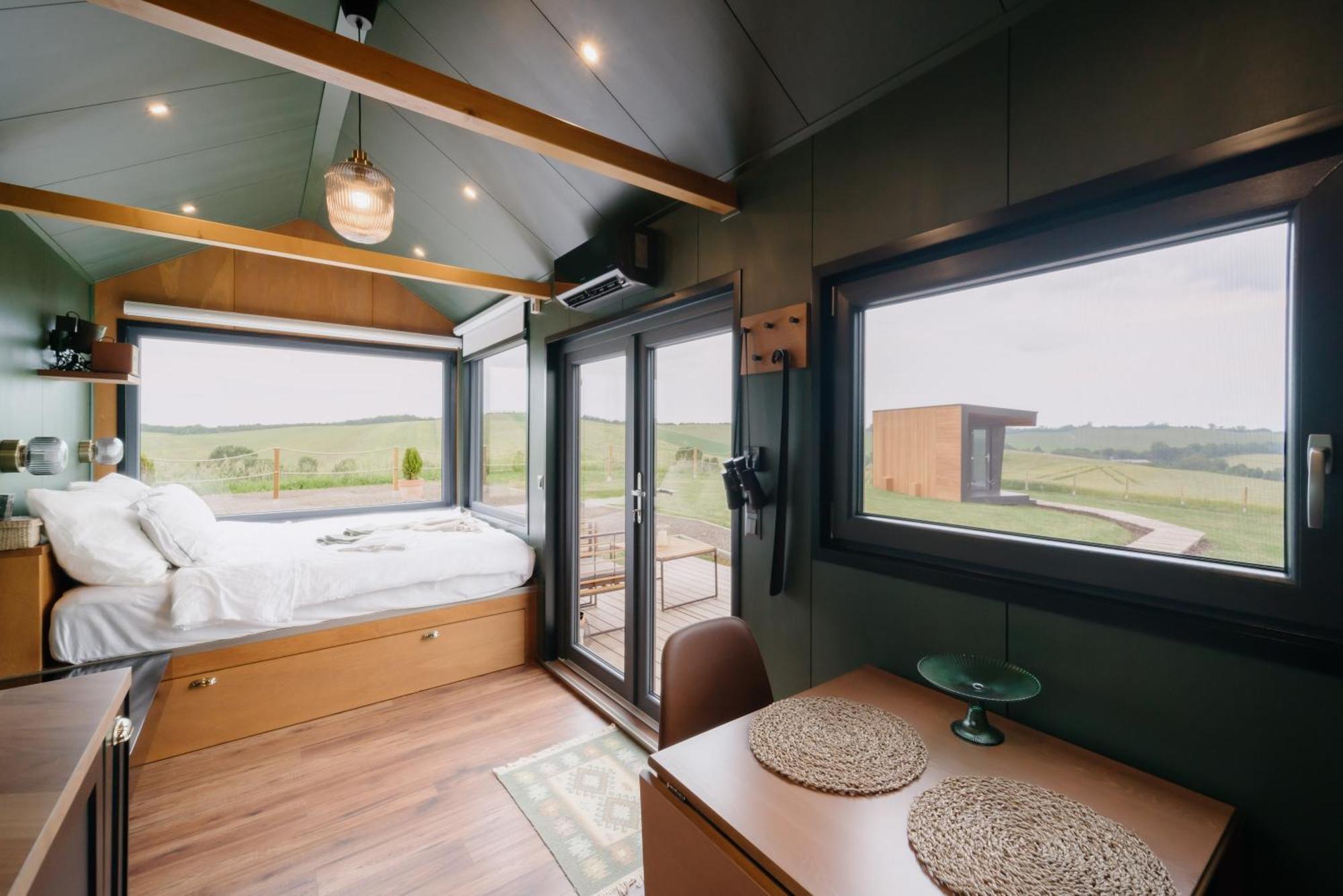 Feelmore Tiny House Nagyloc Extérieur photo
