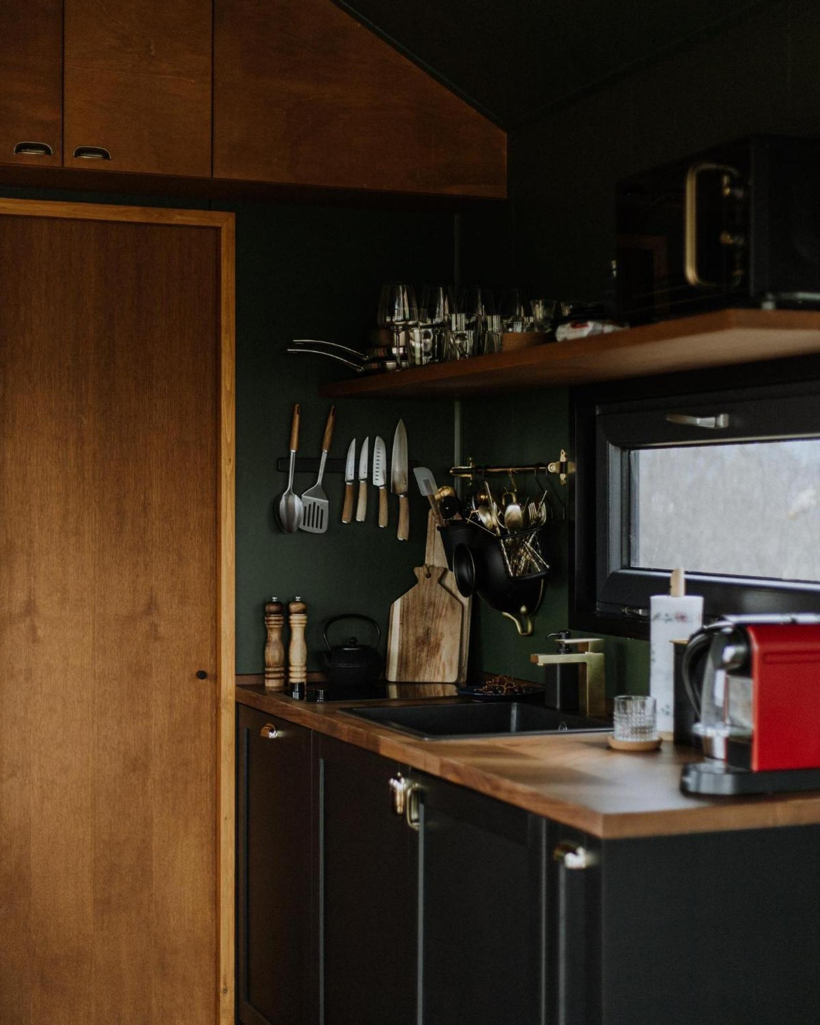 Feelmore Tiny House Nagyloc Extérieur photo