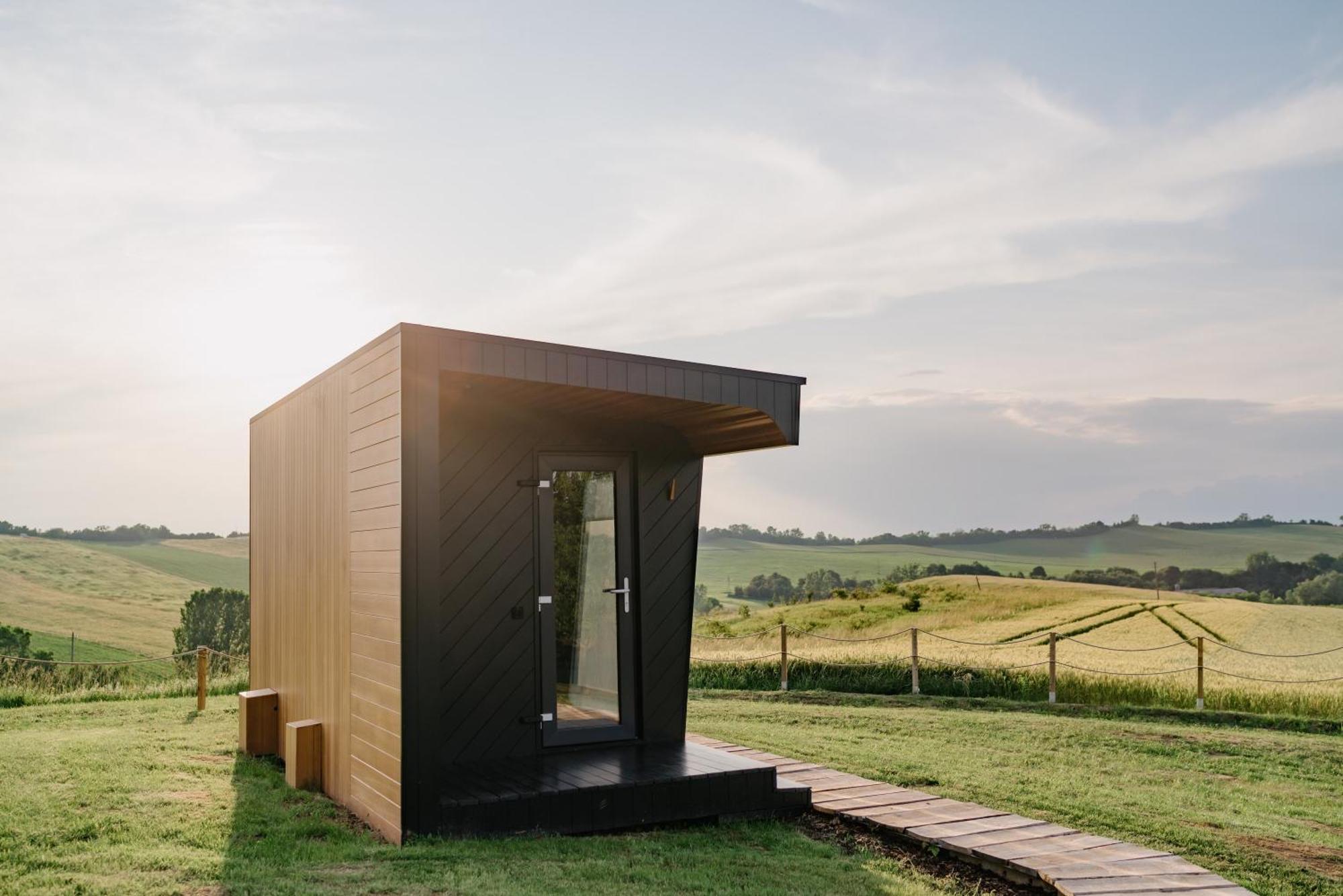 Feelmore Tiny House Nagyloc Extérieur photo