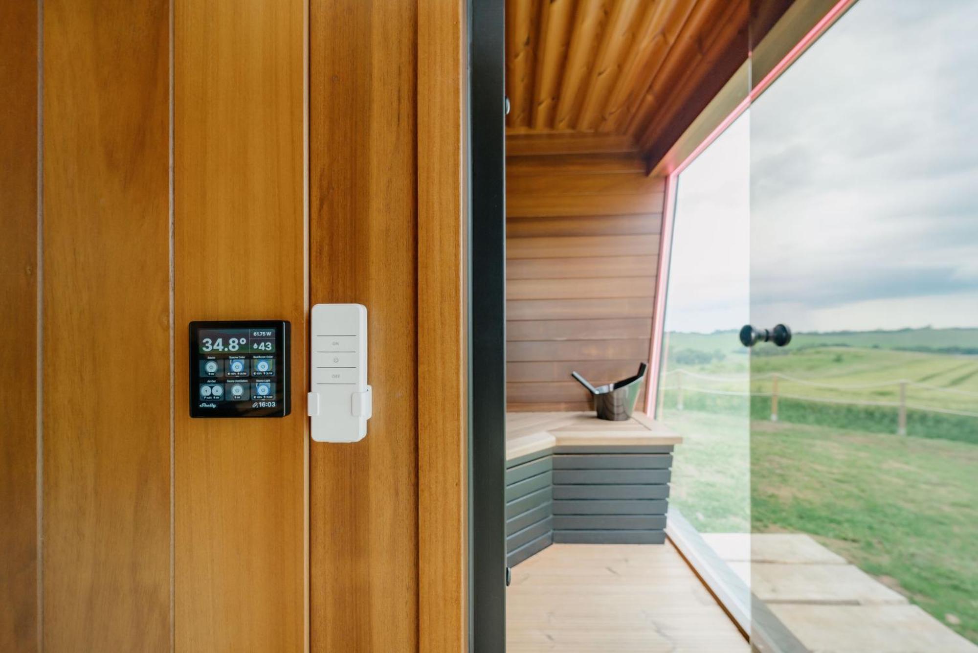 Feelmore Tiny House Nagyloc Extérieur photo
