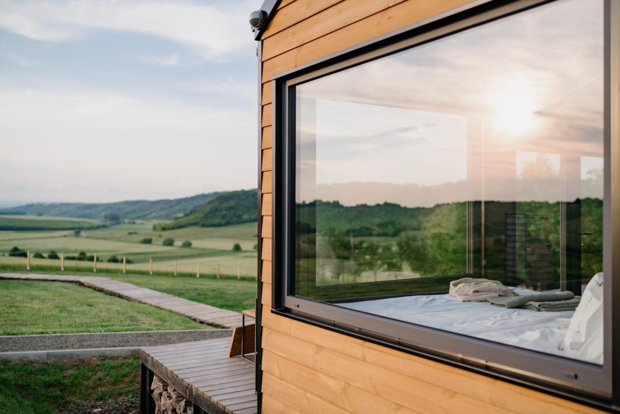 Feelmore Tiny House Nagyloc Extérieur photo